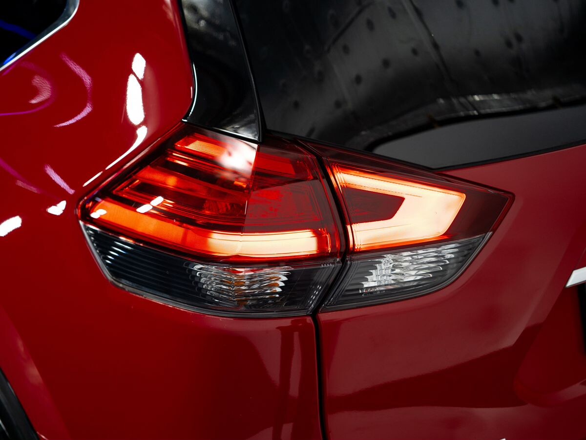Nissan X-Trail 2018 - фото автомобиля