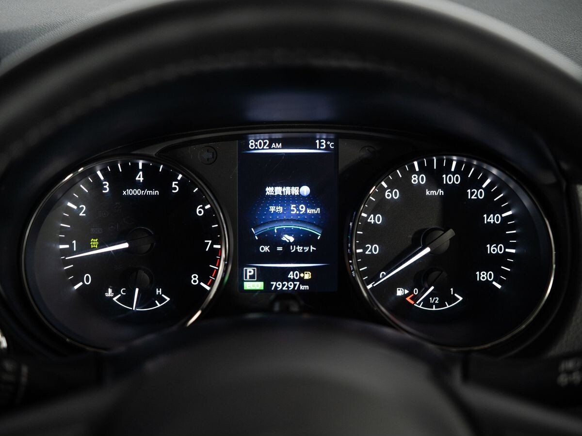 Nissan X-Trail 2018 - фото автомобиля