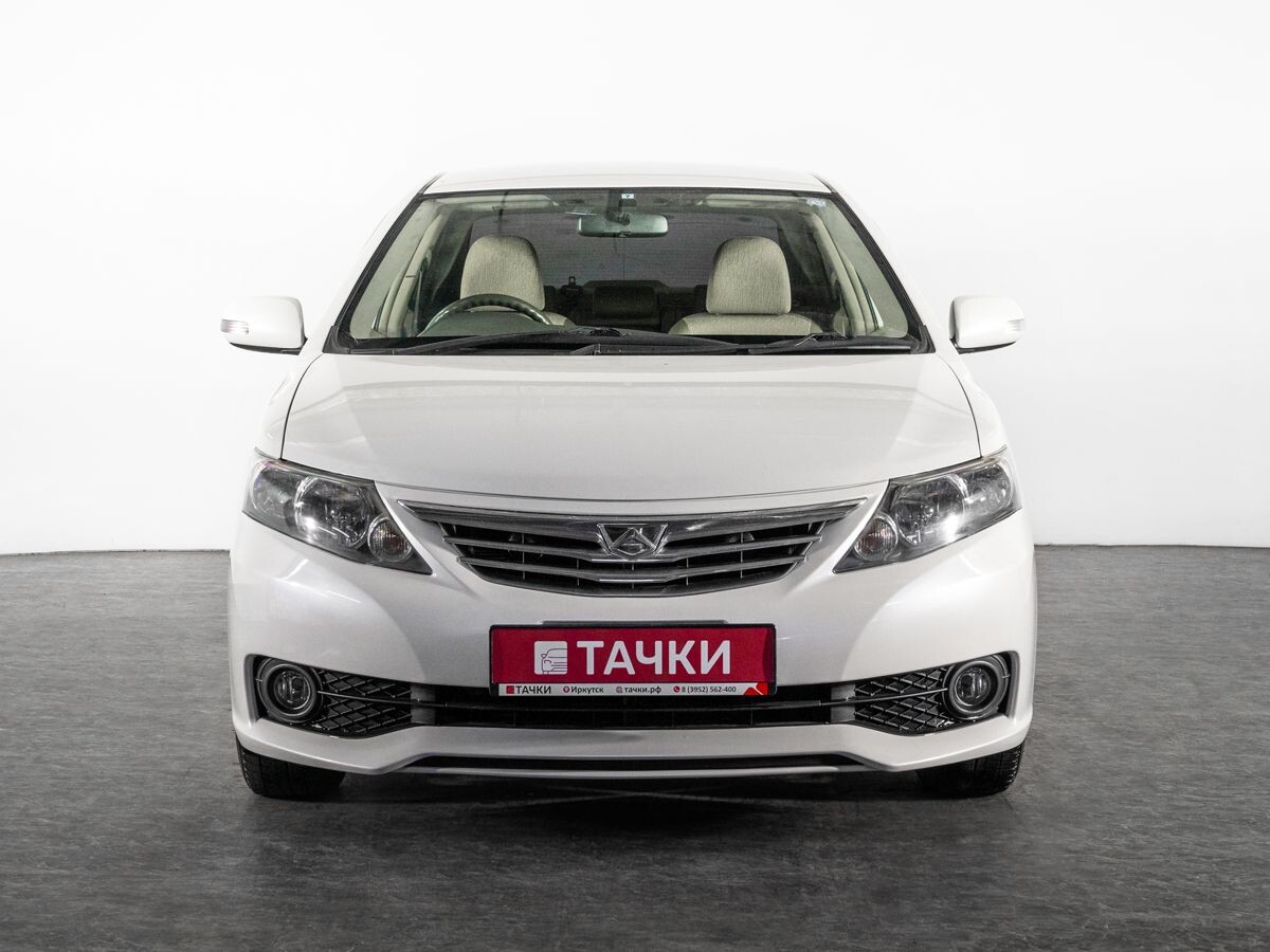Toyota Allion 2010 - фото автомобиля