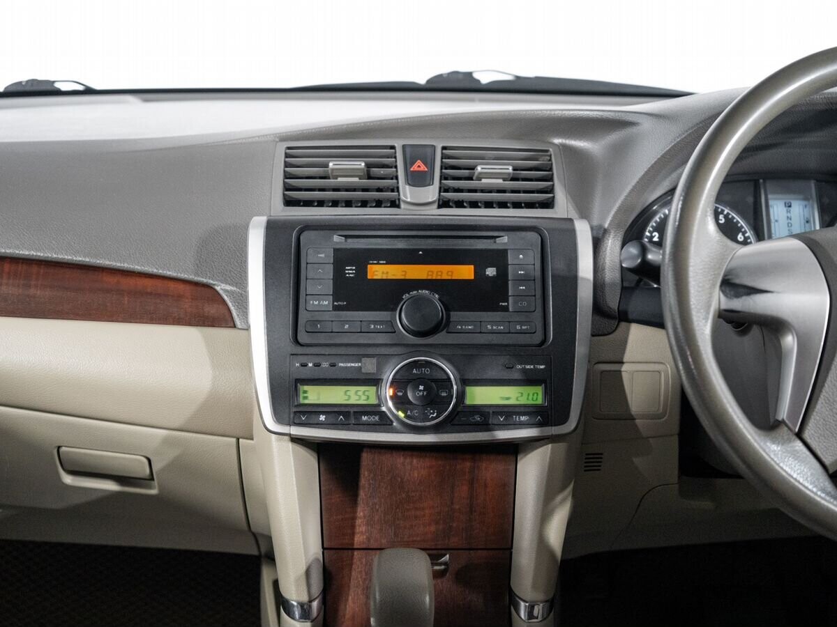 Toyota Allion 2010 - фото автомобиля