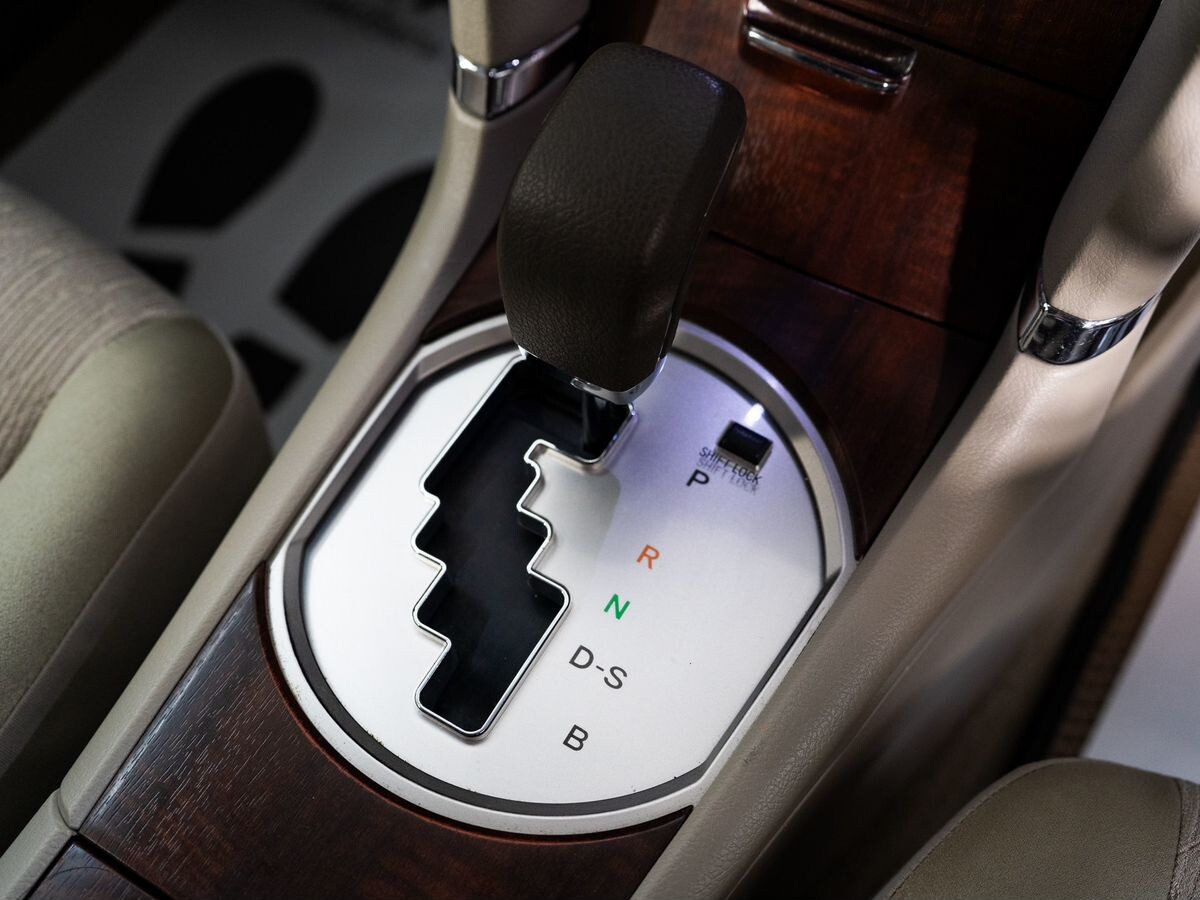 Toyota Allion 2010 - фото автомобиля