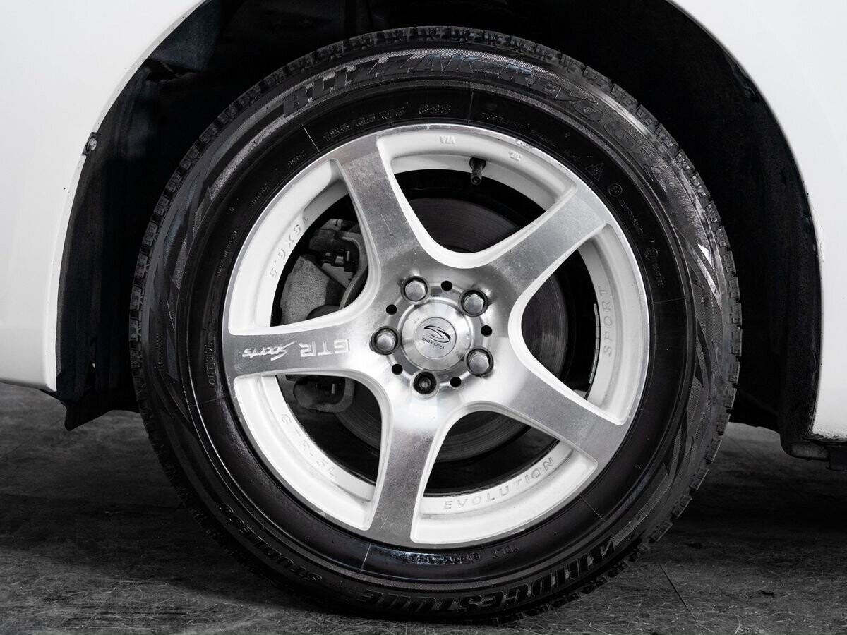 Toyota Allion 2010 - фото автомобиля
