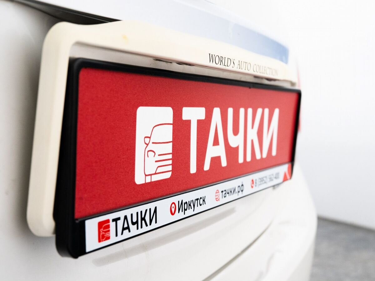 Toyota Allion 2010 - фото автомобиля