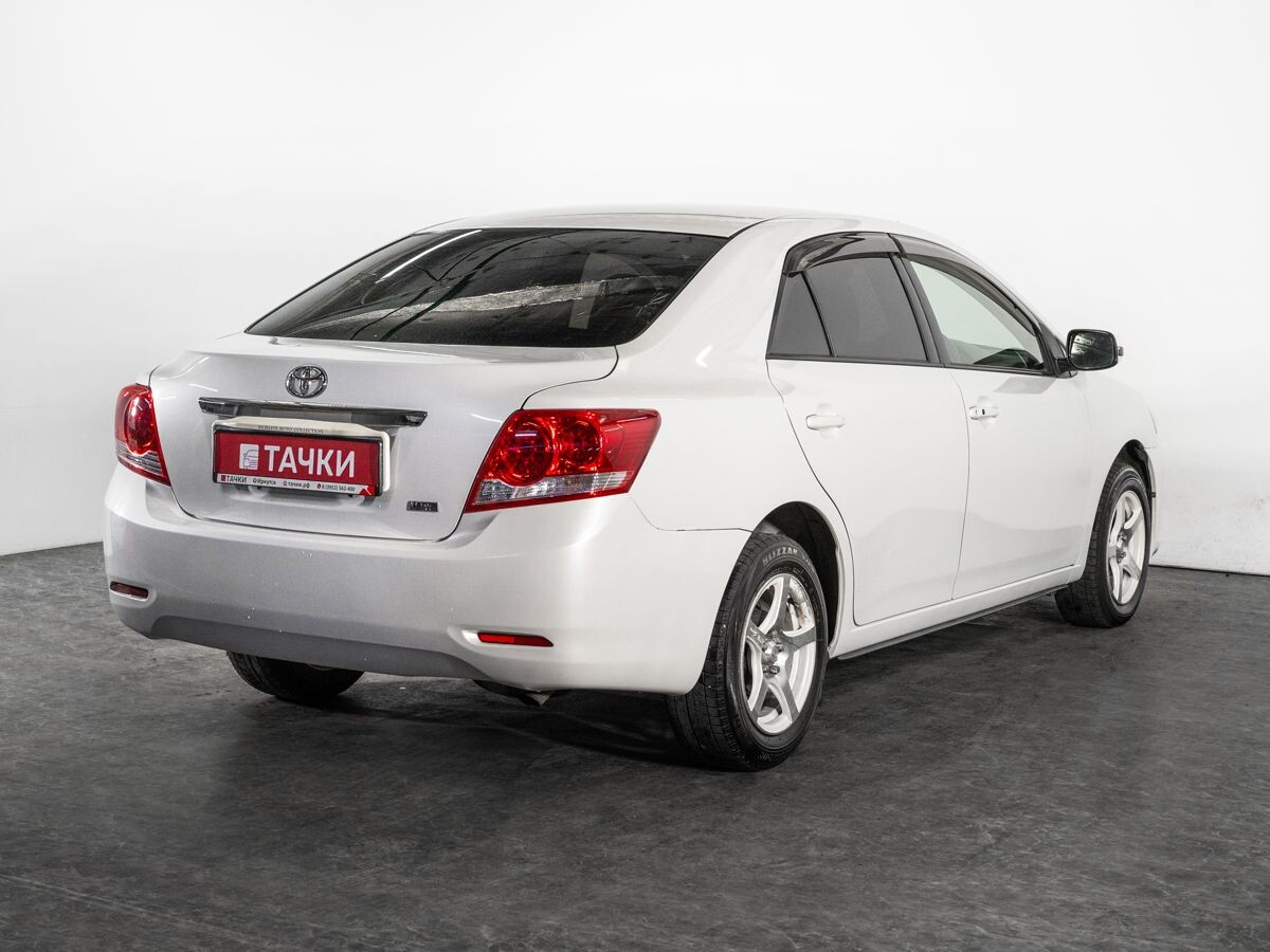 Toyota Allion 2010 - фото автомобиля