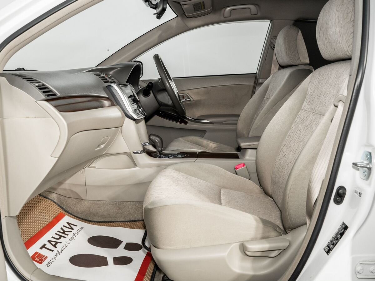 Toyota Allion 2010 - фото автомобиля