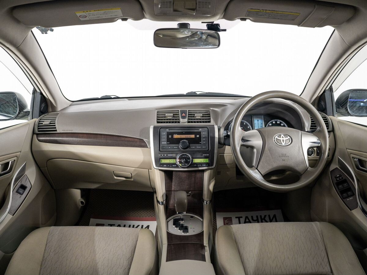 Toyota Allion 2010 - фото автомобиля