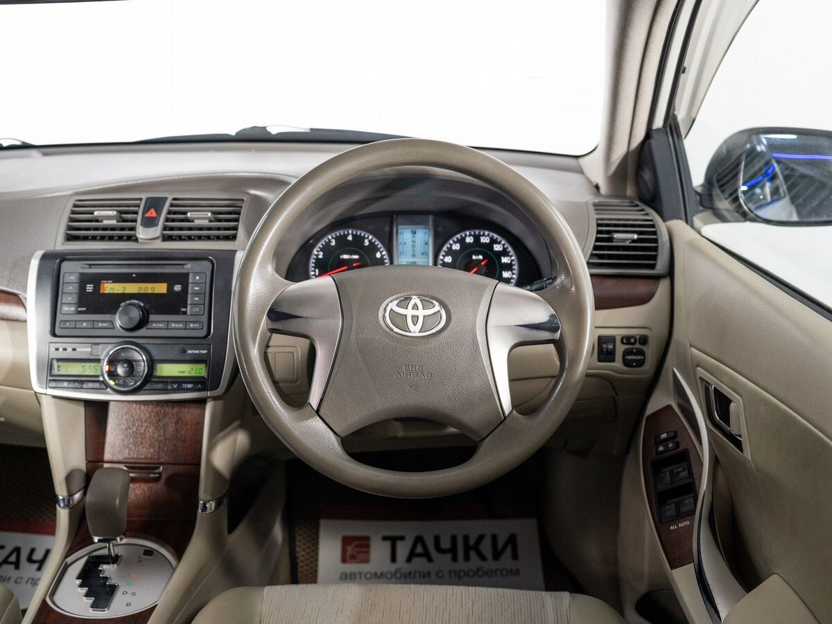 Toyota Allion 2010 - фото автомобиля