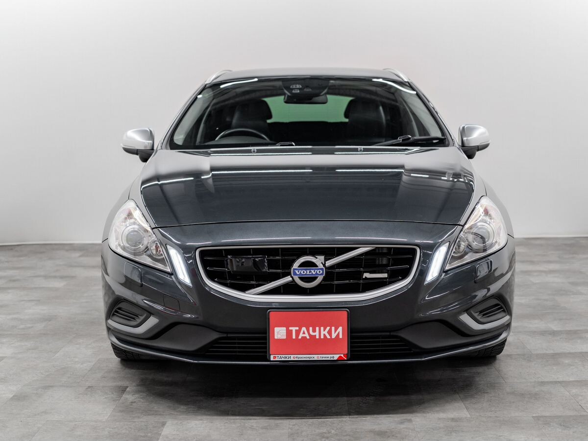 Volvo V60 2013 - фото автомобиля