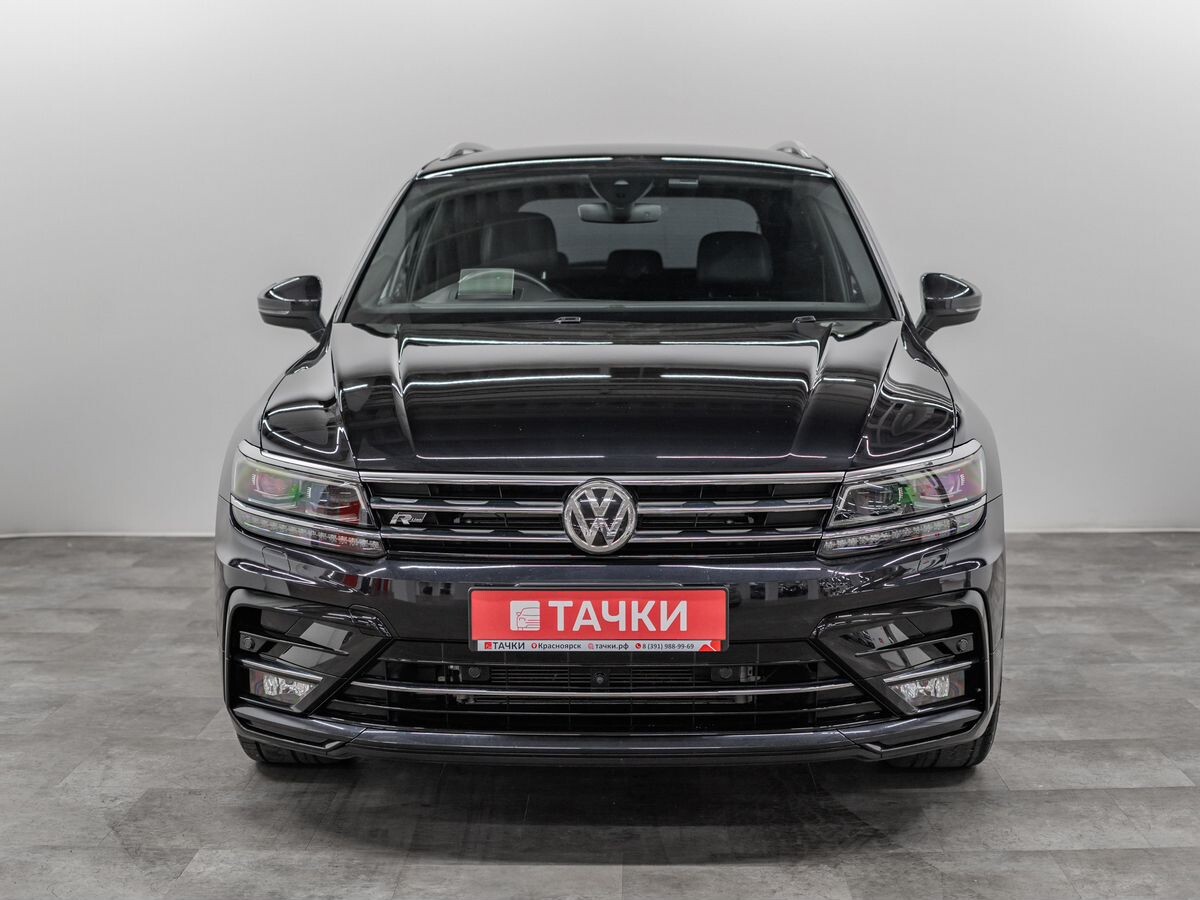 Volkswagen Tiguan 2019 - фото автомобиля