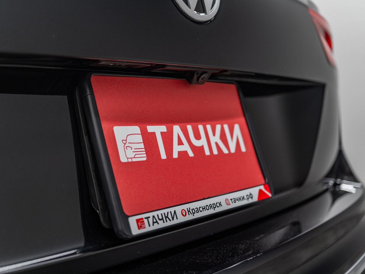 Volkswagen Tiguan 2019 - фото автомобиля