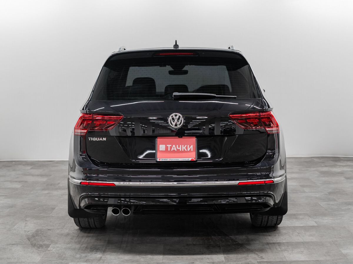 Volkswagen Tiguan 2019 - фото автомобиля