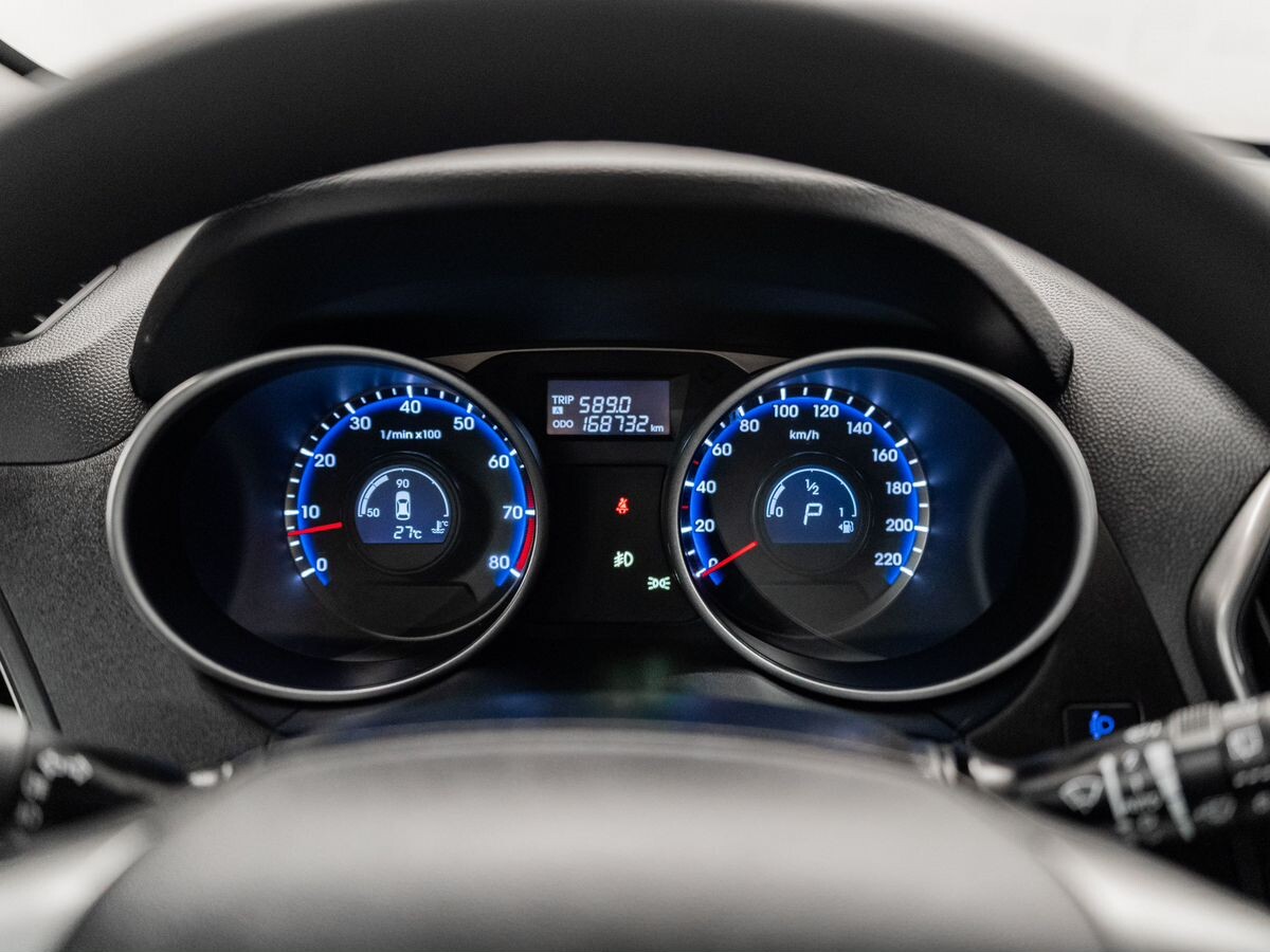 Hyundai ix35 2014 - фото автомобиля