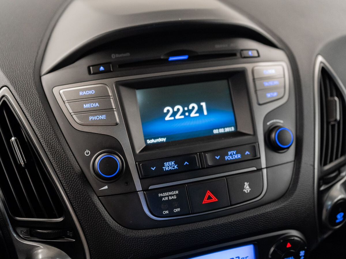 Hyundai ix35 2014 - фото автомобиля