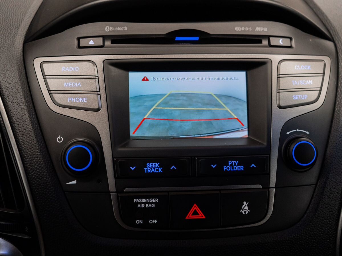 Hyundai ix35 2014 - фото автомобиля