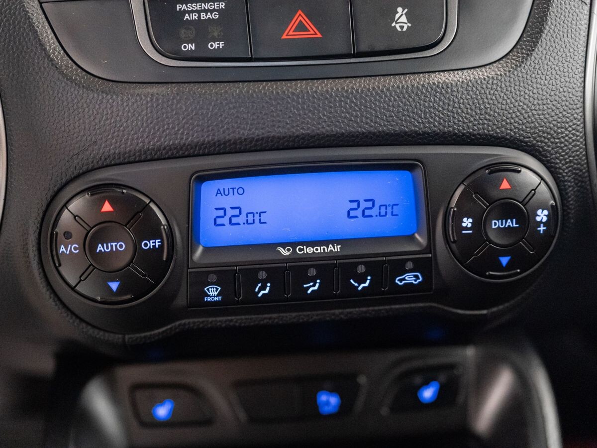 Hyundai ix35 2014 - фото автомобиля