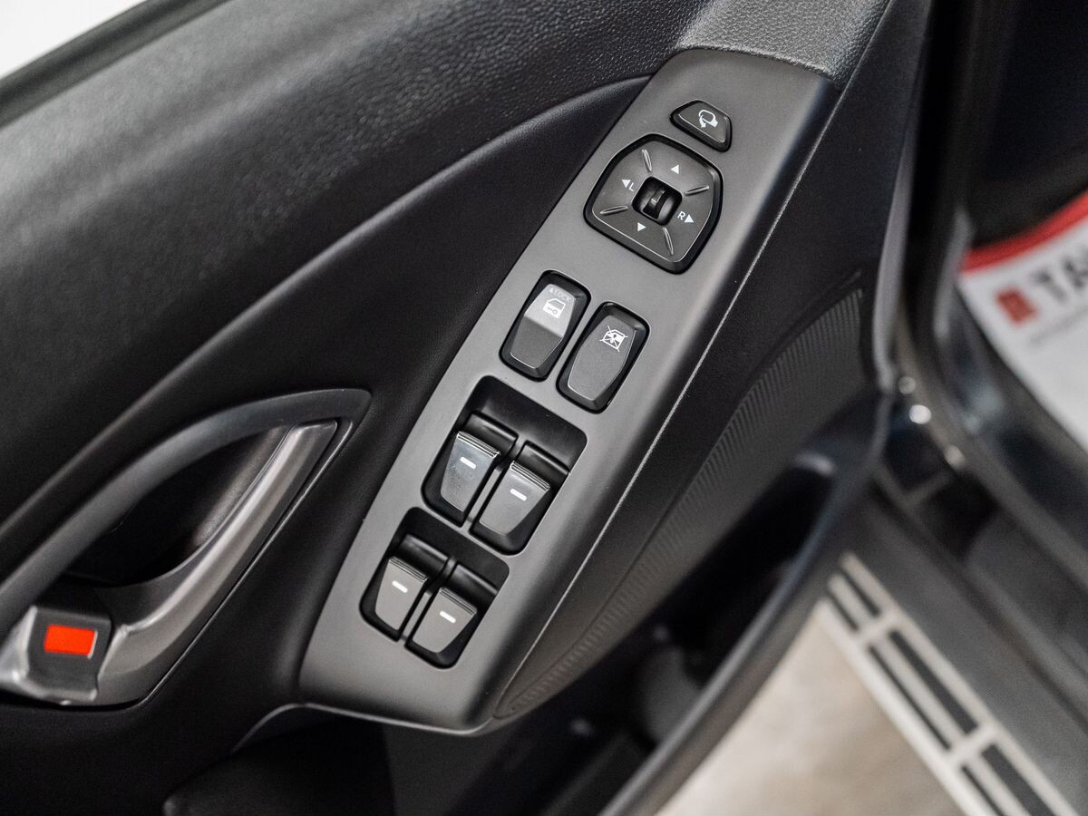 Hyundai ix35 2014 - фото автомобиля