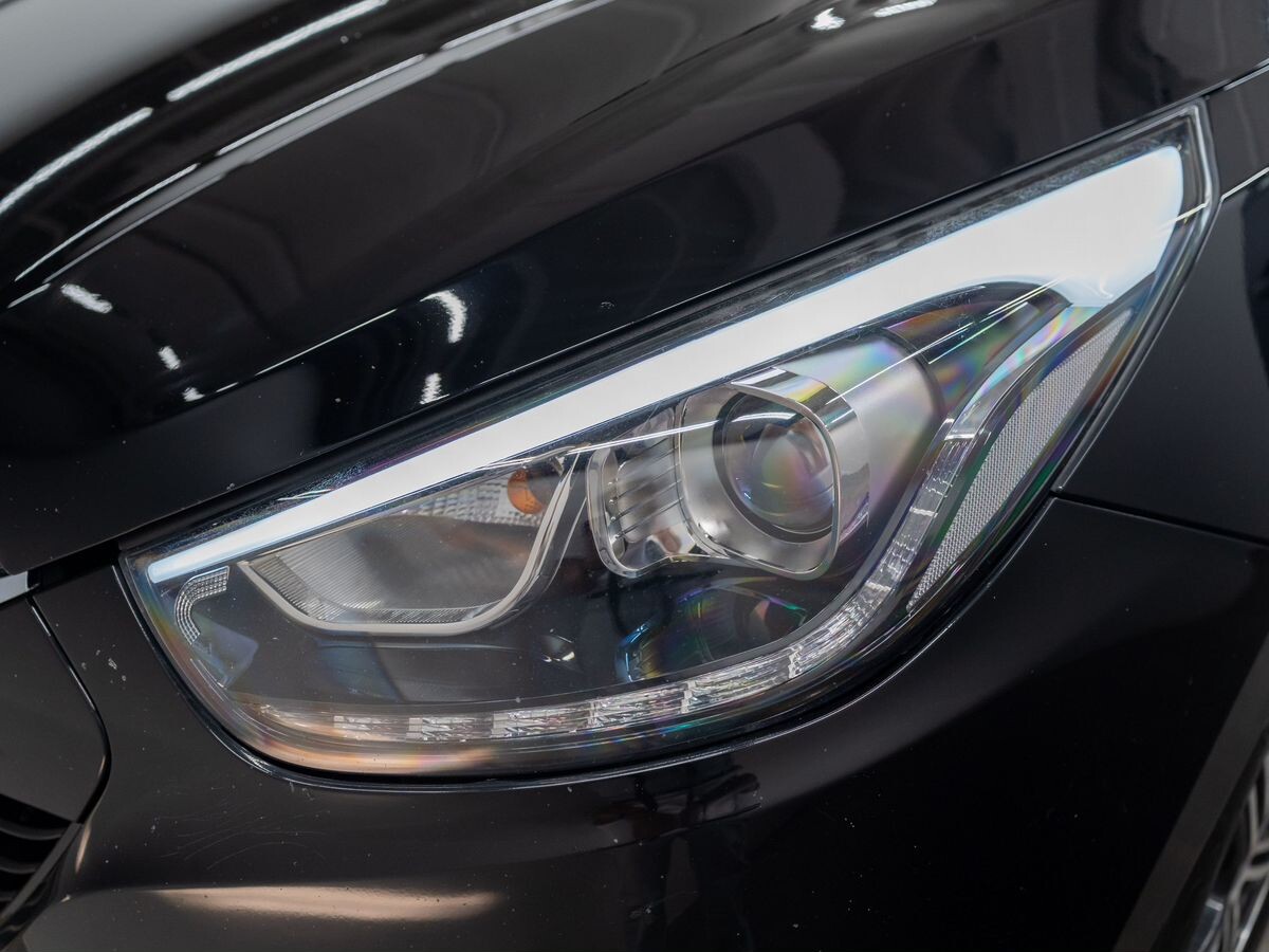 Hyundai ix35 2014 - фото автомобиля