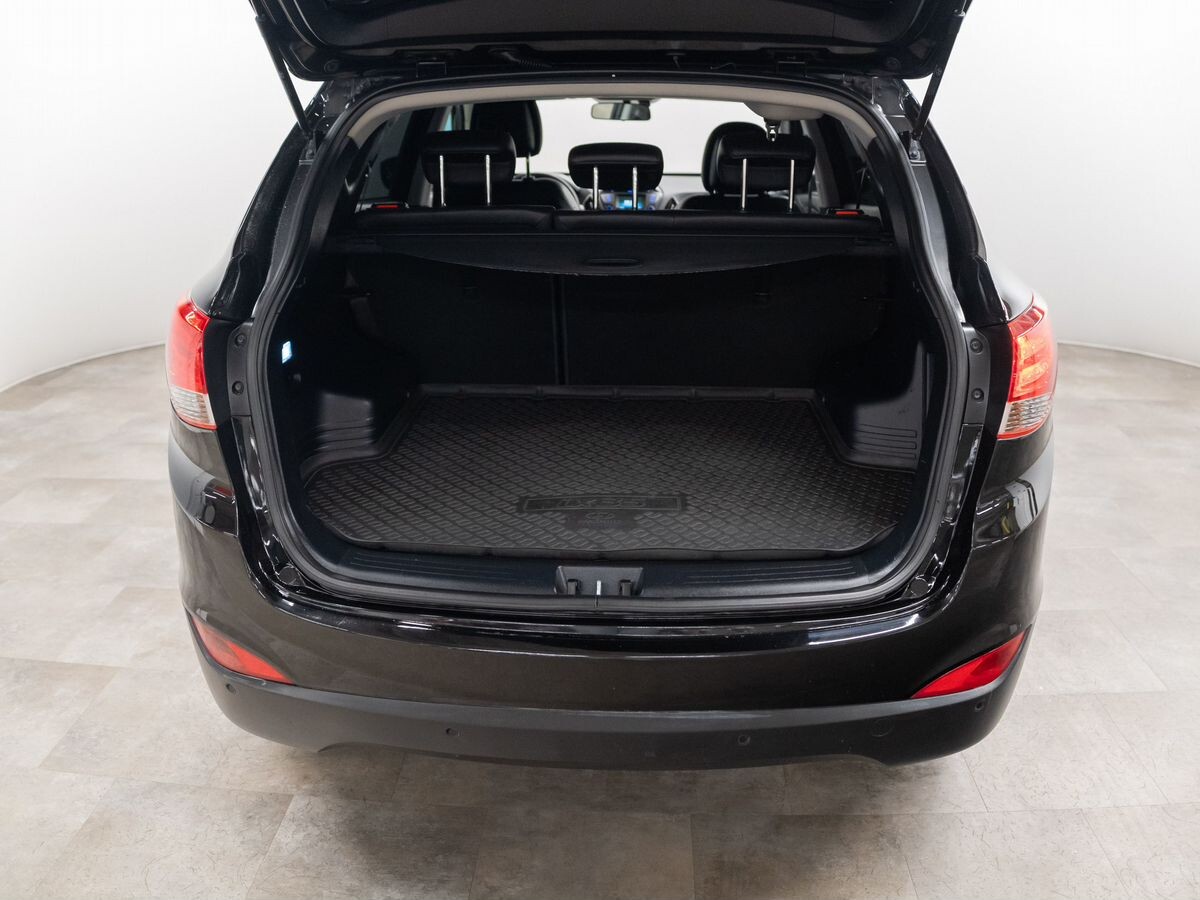 Hyundai ix35 2014 - фото автомобиля
