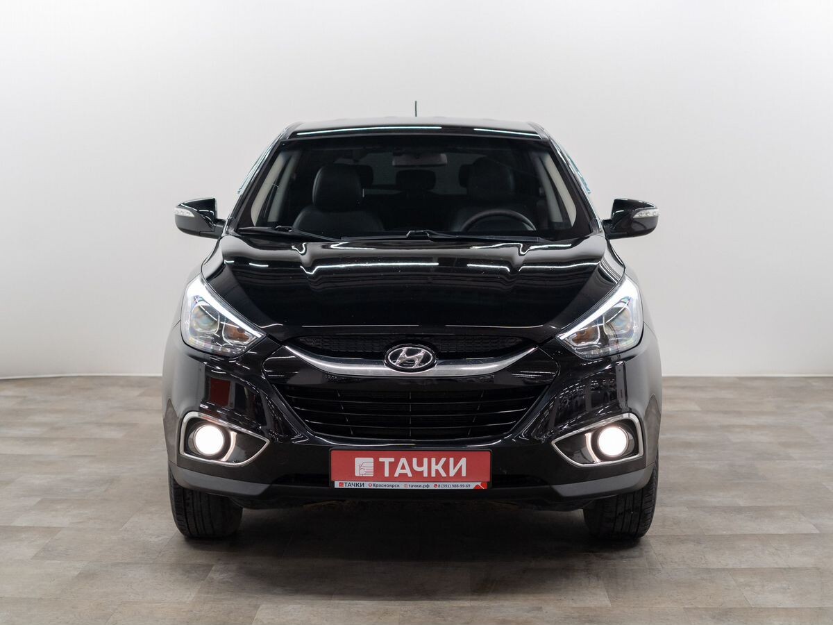 Hyundai ix35 2014 - фото автомобиля