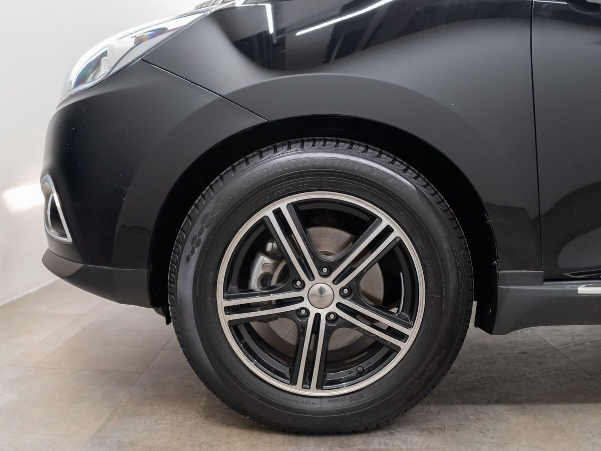 Hyundai ix35 2014 - фото автомобиля