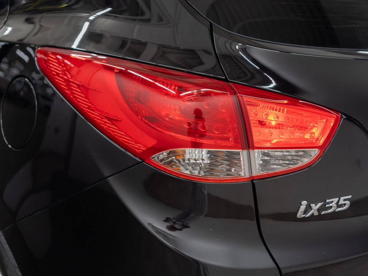 Hyundai ix35 2014 - фото автомобиля