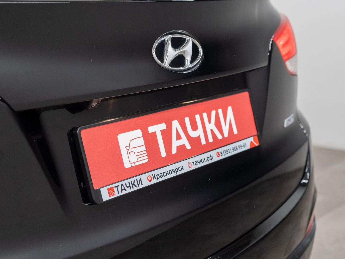 Hyundai ix35 2014 - фото автомобиля