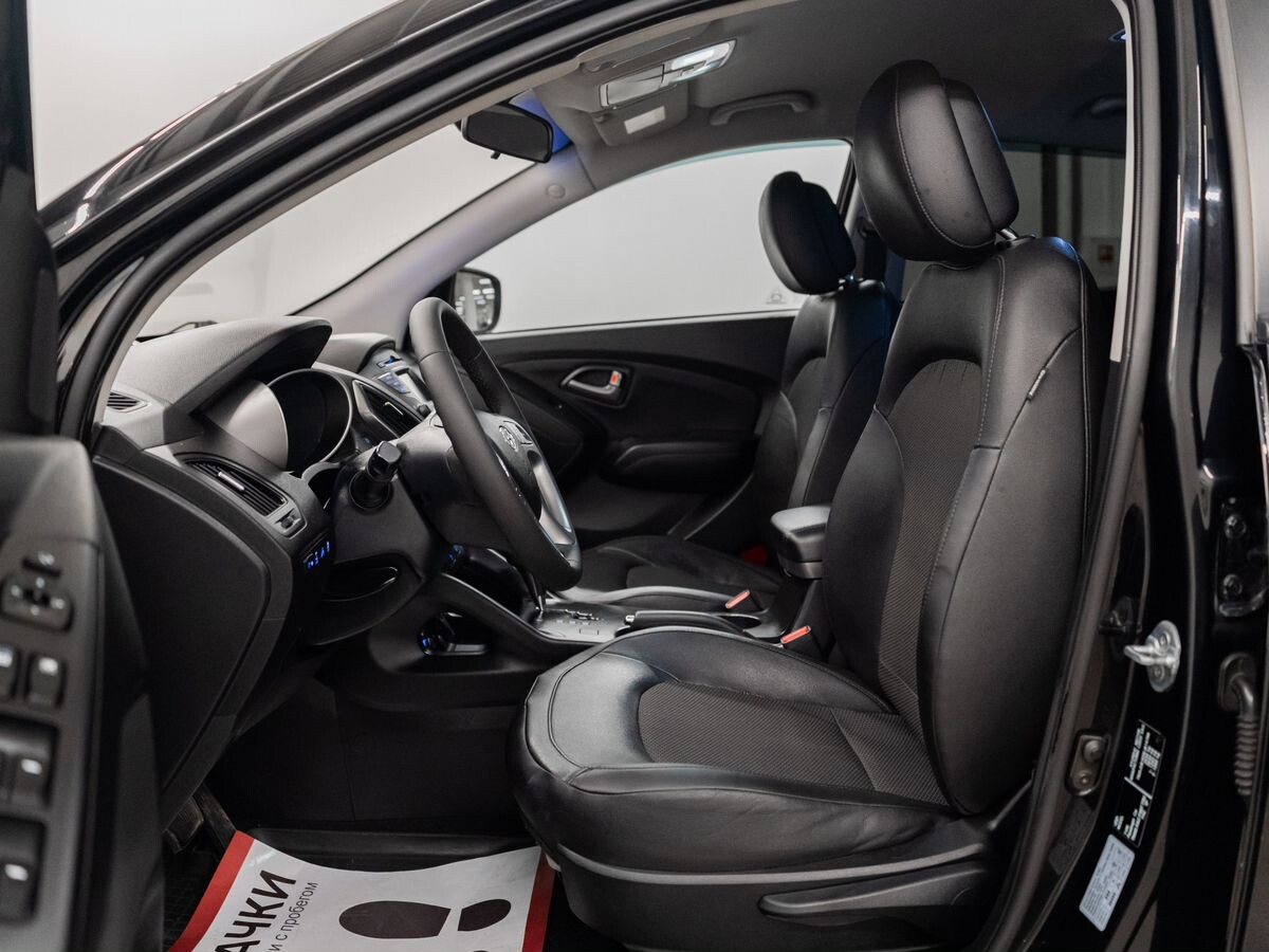 Hyundai ix35 2014 - фото автомобиля