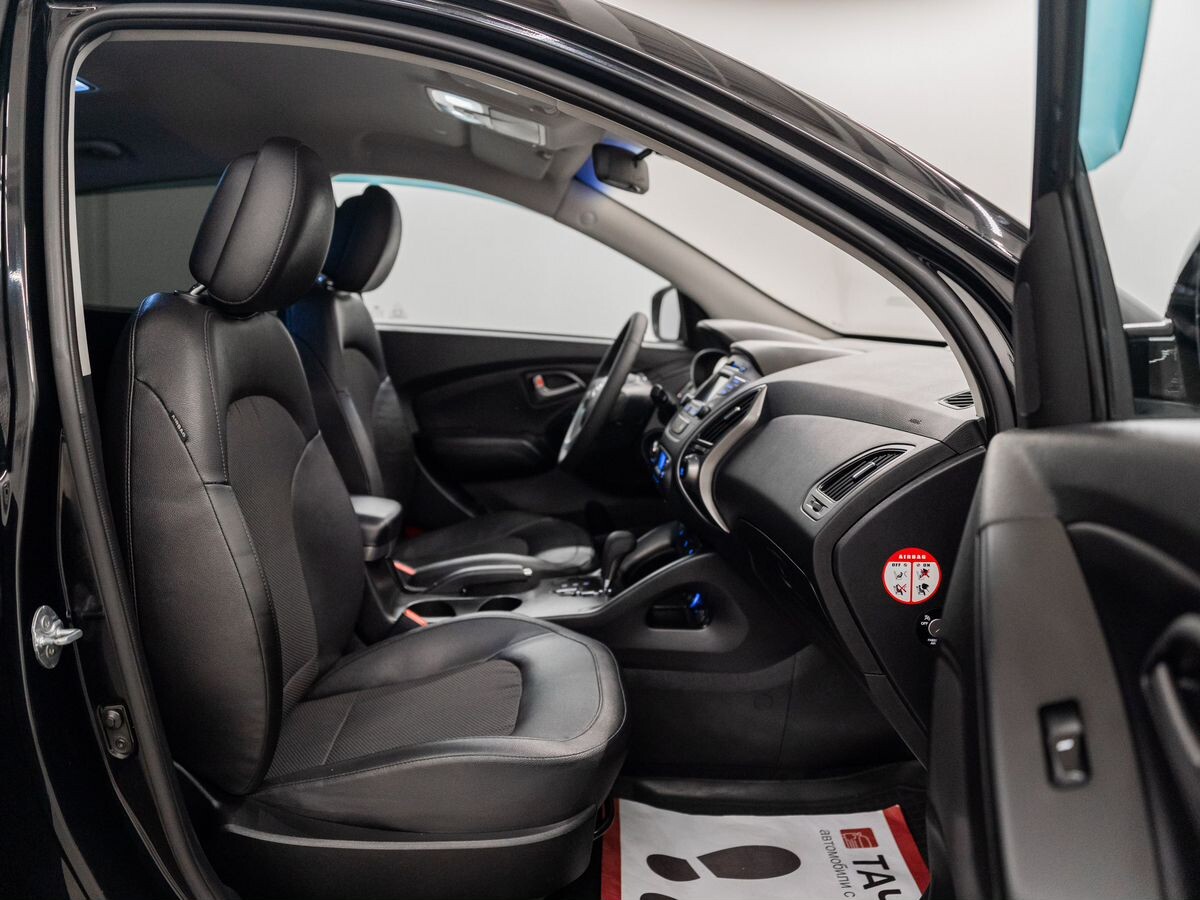 Hyundai ix35 2014 - фото автомобиля