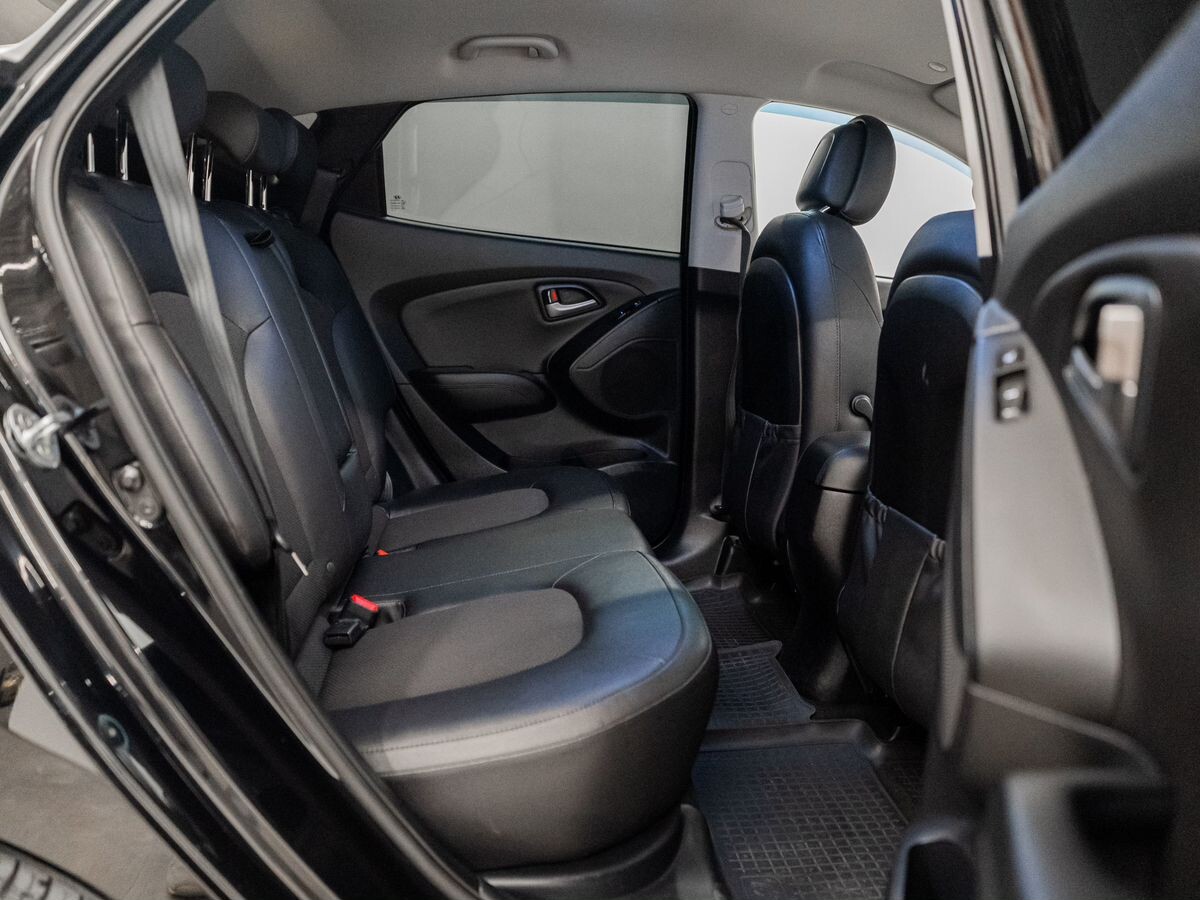 Hyundai ix35 2014 - фото автомобиля