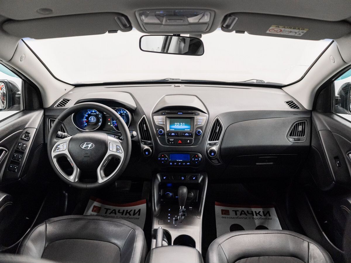 Hyundai ix35 2014 - фото автомобиля