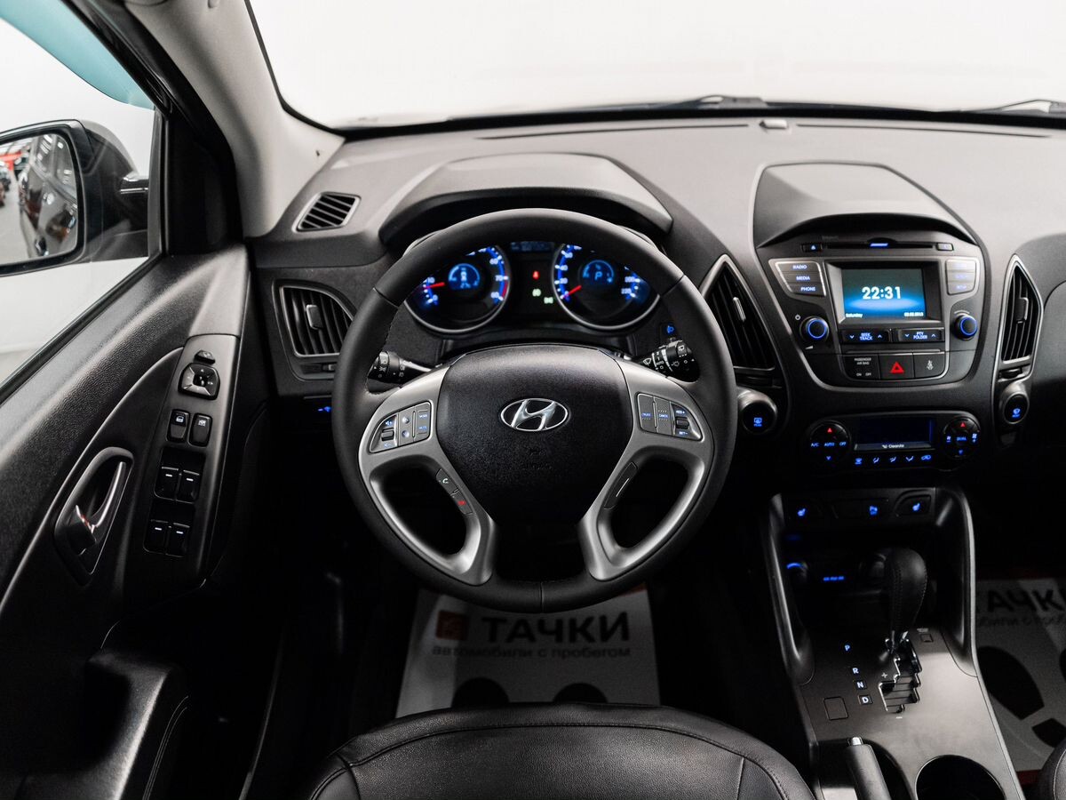 Hyundai ix35 2014 - фото автомобиля