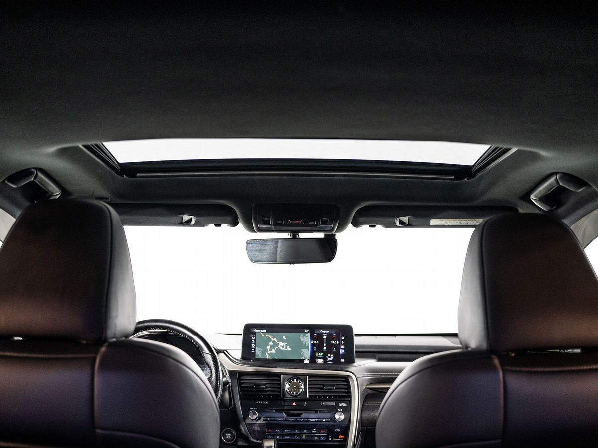 Lexus RX300 2020 - фото автомобиля