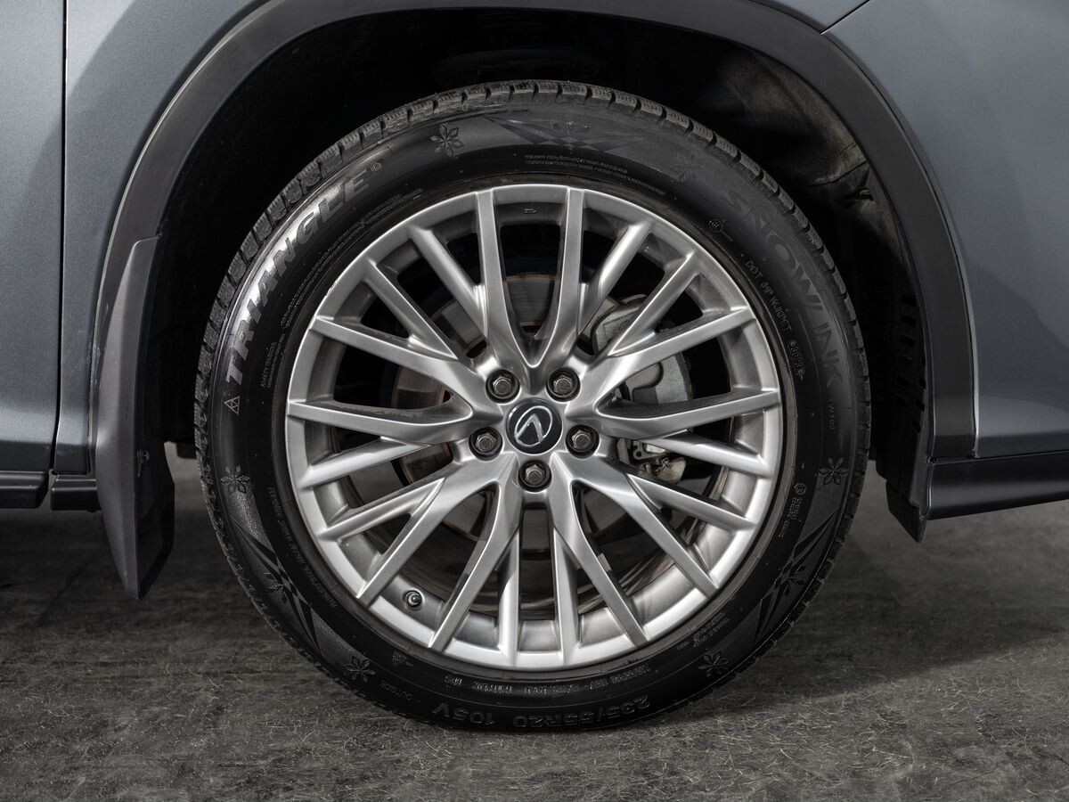 Lexus RX300 2020 - фото автомобиля