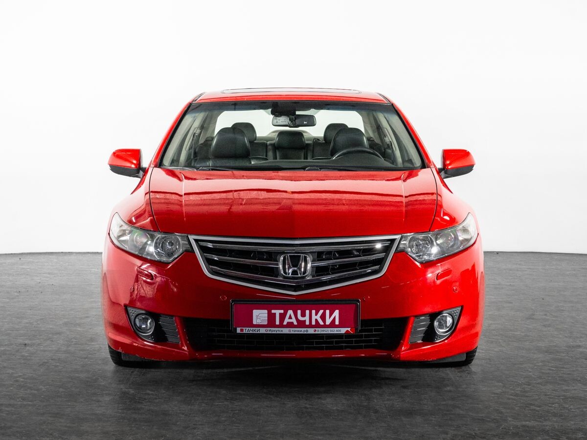 Honda Accord 2008 - фото автомобиля