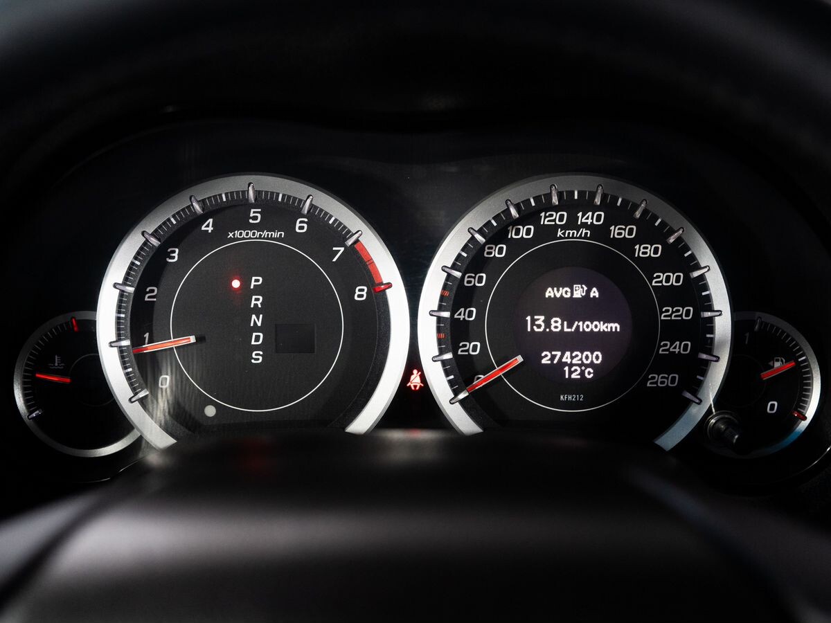 Honda Accord 2008 - фото автомобиля