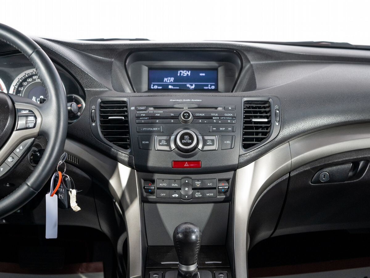 Honda Accord 2008 - фото автомобиля