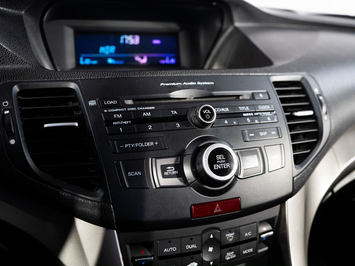 Honda Accord 2008 - фото автомобиля