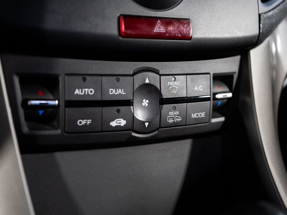 Honda Accord 2008 - фото автомобиля