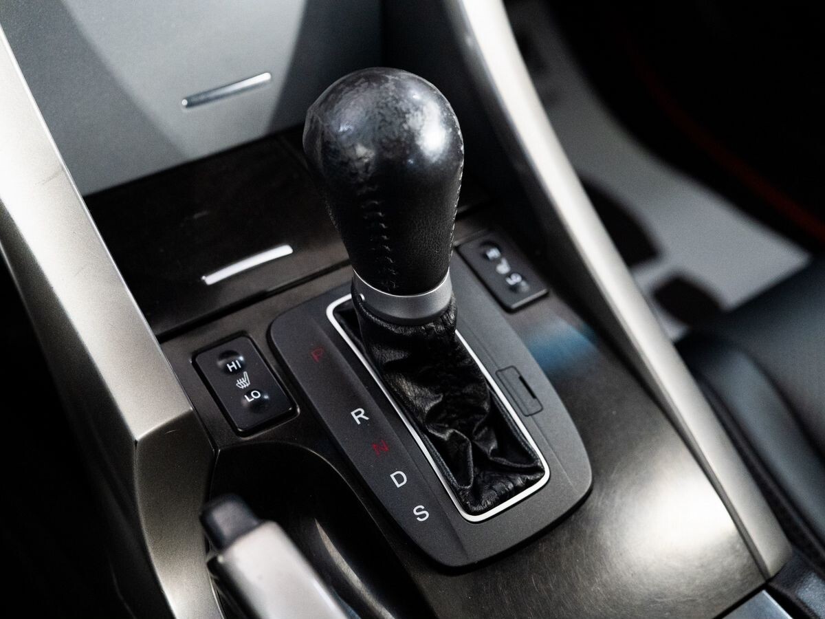 Honda Accord 2008 - фото автомобиля