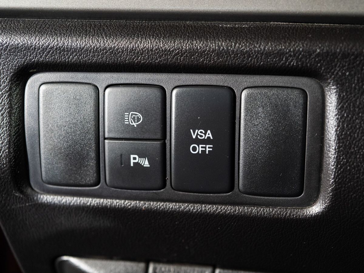 Honda Accord 2008 - фото автомобиля