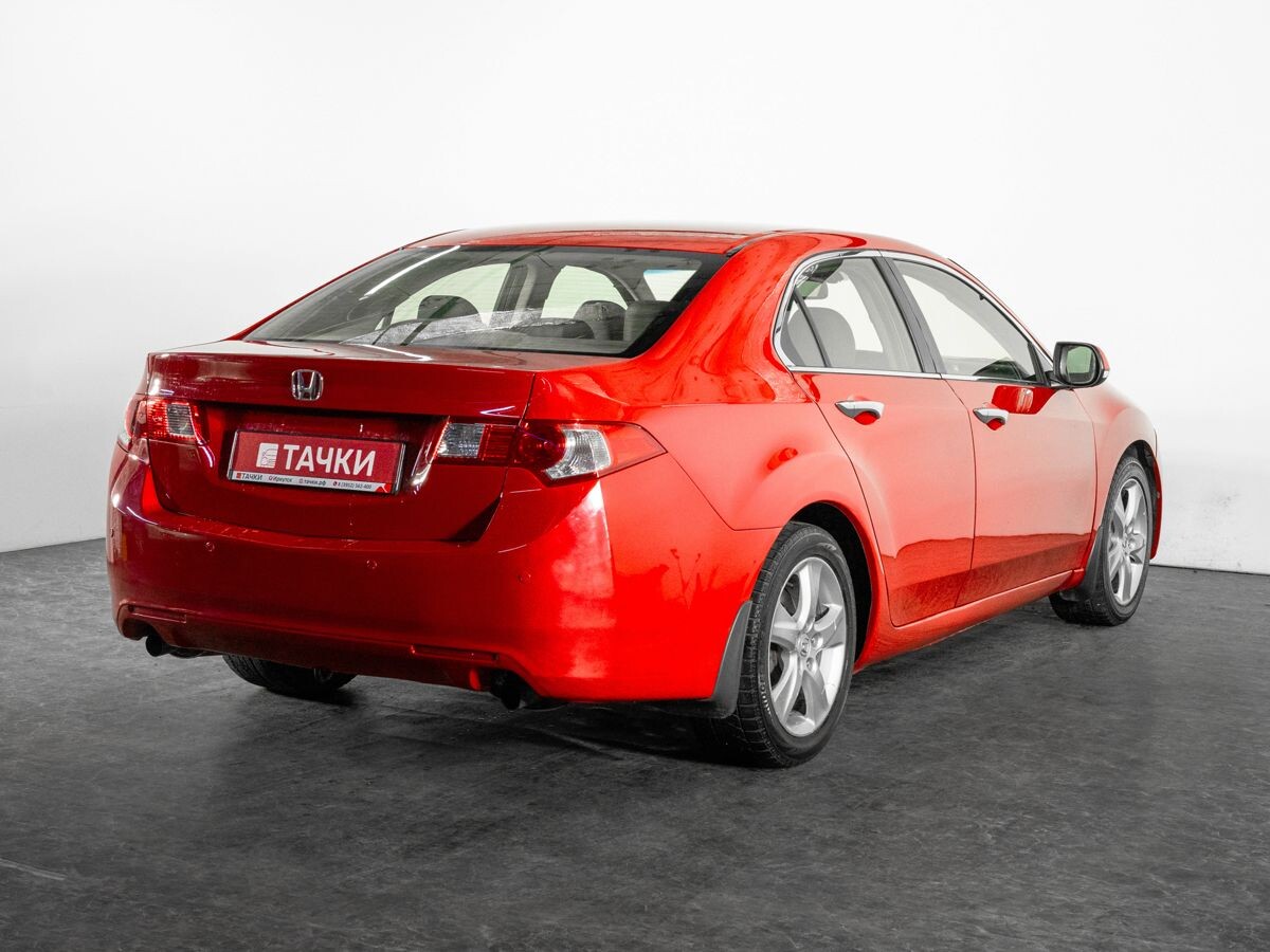 Honda Accord 2008 - фото автомобиля