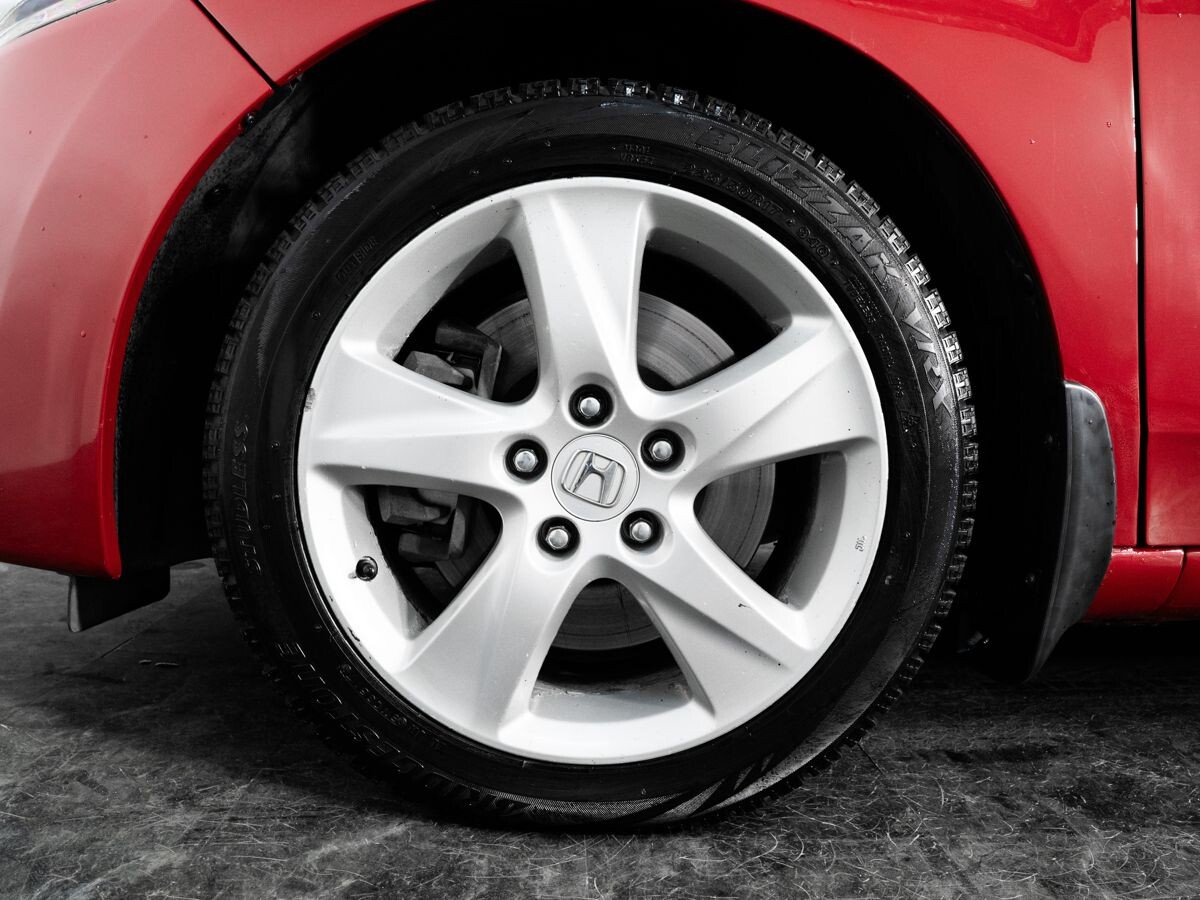 Honda Accord 2008 - фото автомобиля