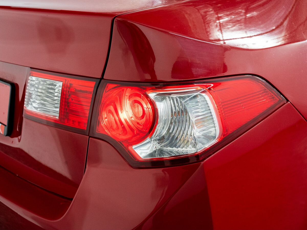Honda Accord 2008 - фото автомобиля