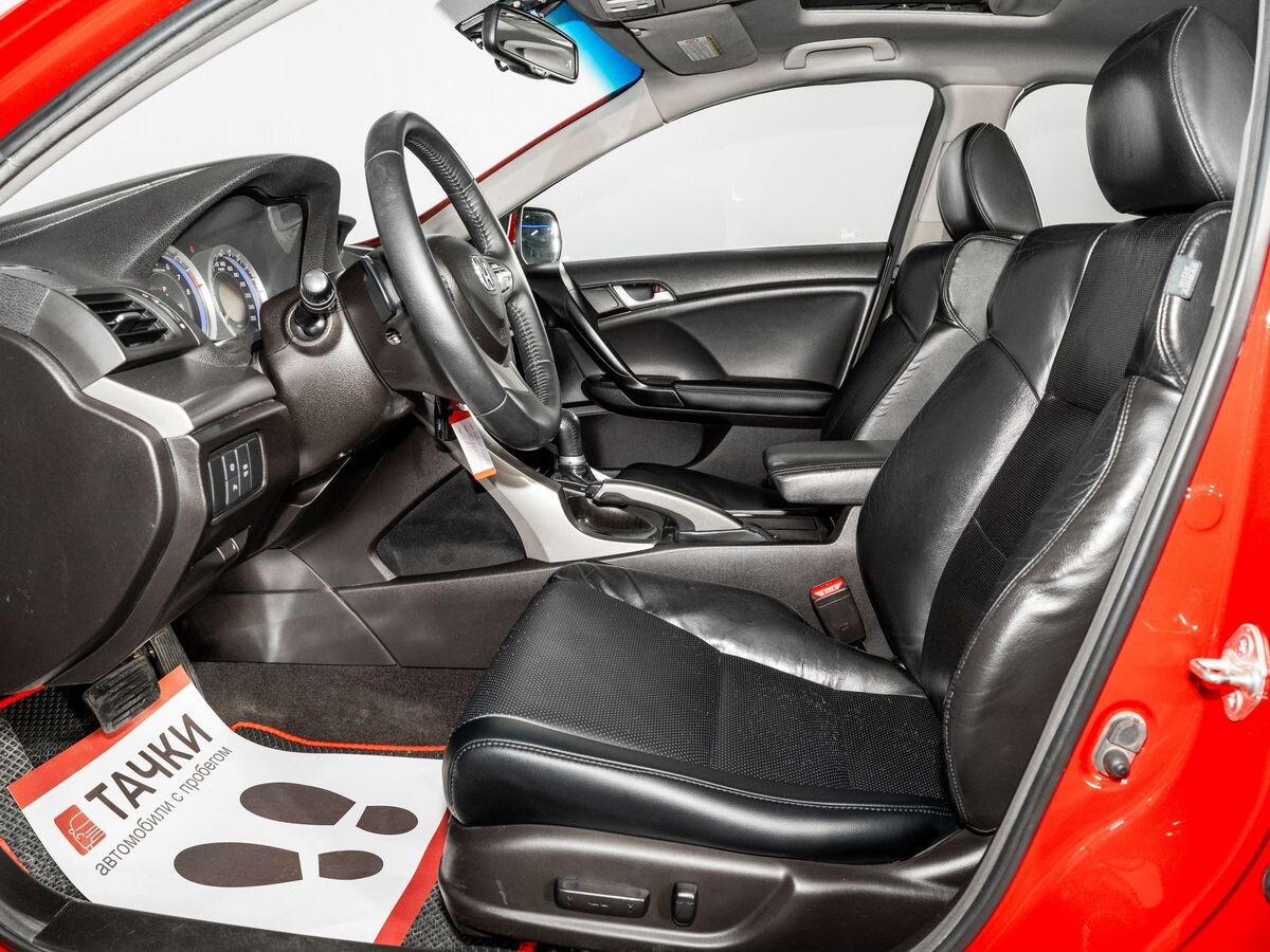 Honda Accord 2008 - фото автомобиля