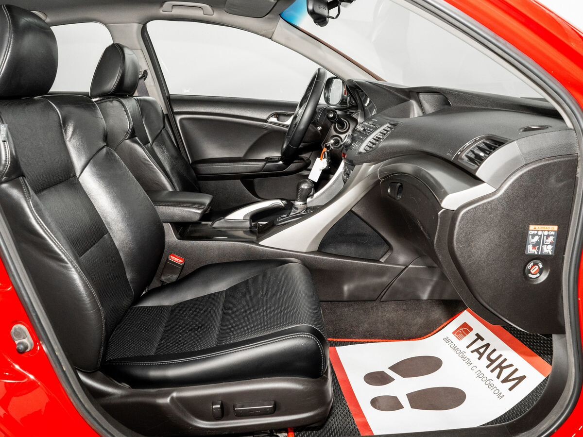 Honda Accord 2008 - фото автомобиля
