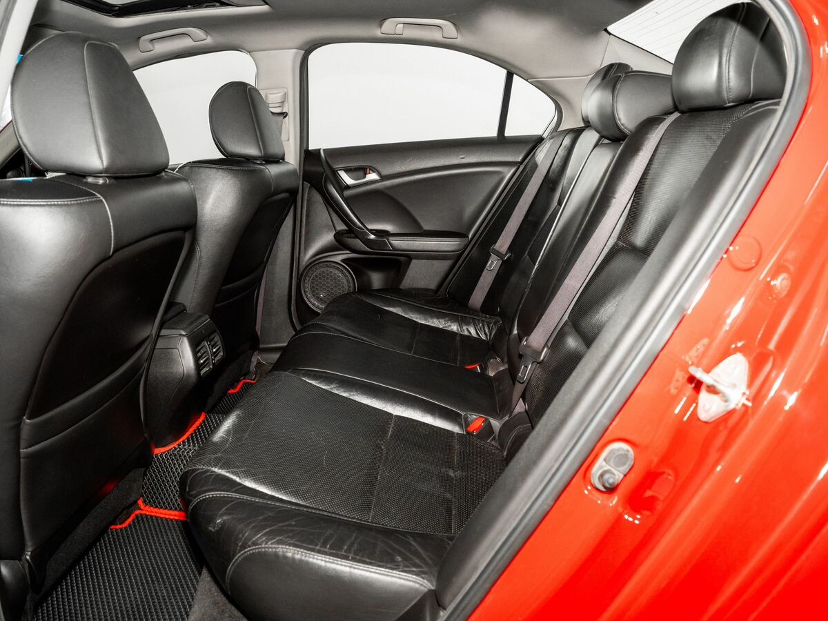Honda Accord 2008 - фото автомобиля
