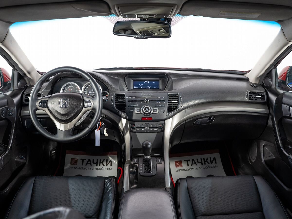 Honda Accord 2008 - фото автомобиля