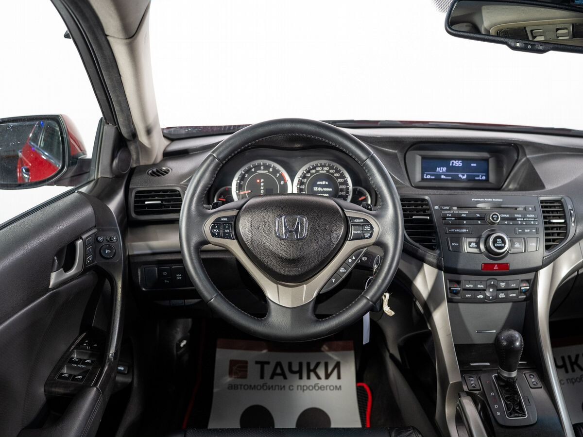 Honda Accord 2008 - фото автомобиля
