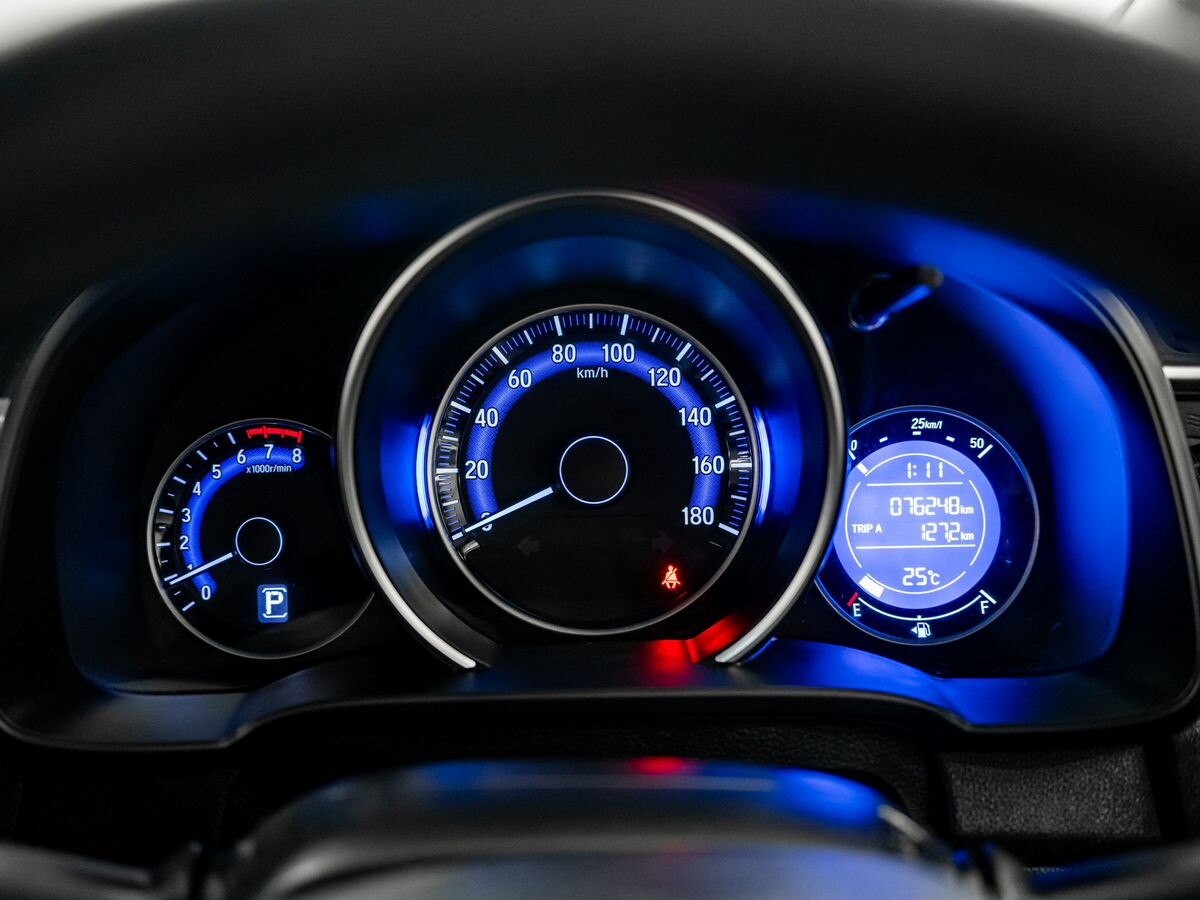 Honda Fit 2016 - фото автомобиля