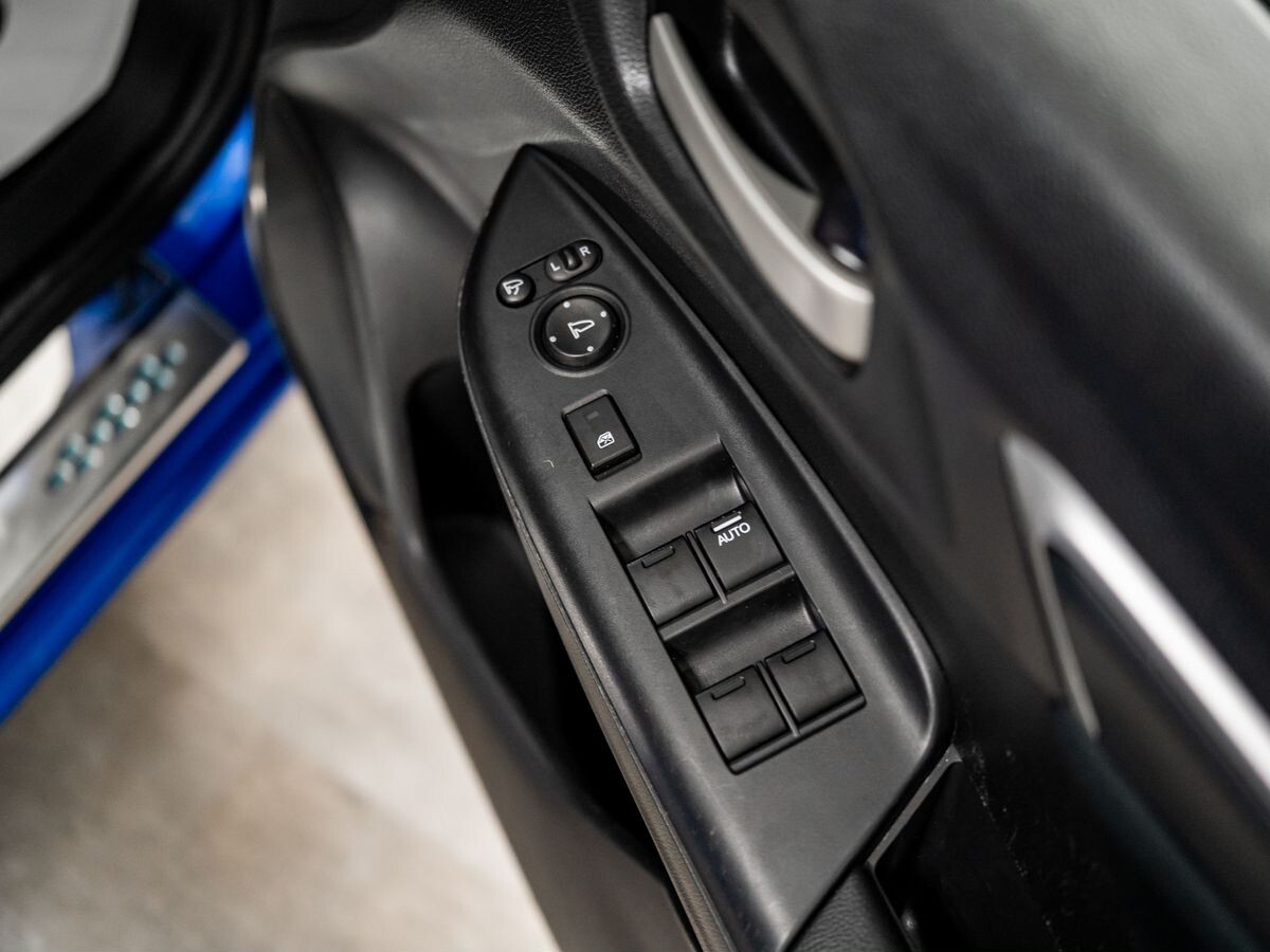 Honda Fit 2016 - фото автомобиля
